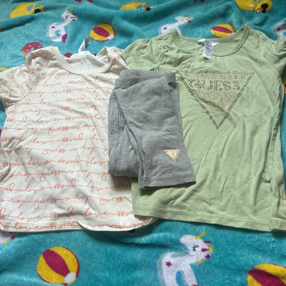 Guess Outfit
